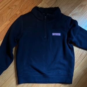 Vineyard Vines 3T pullover. Navy